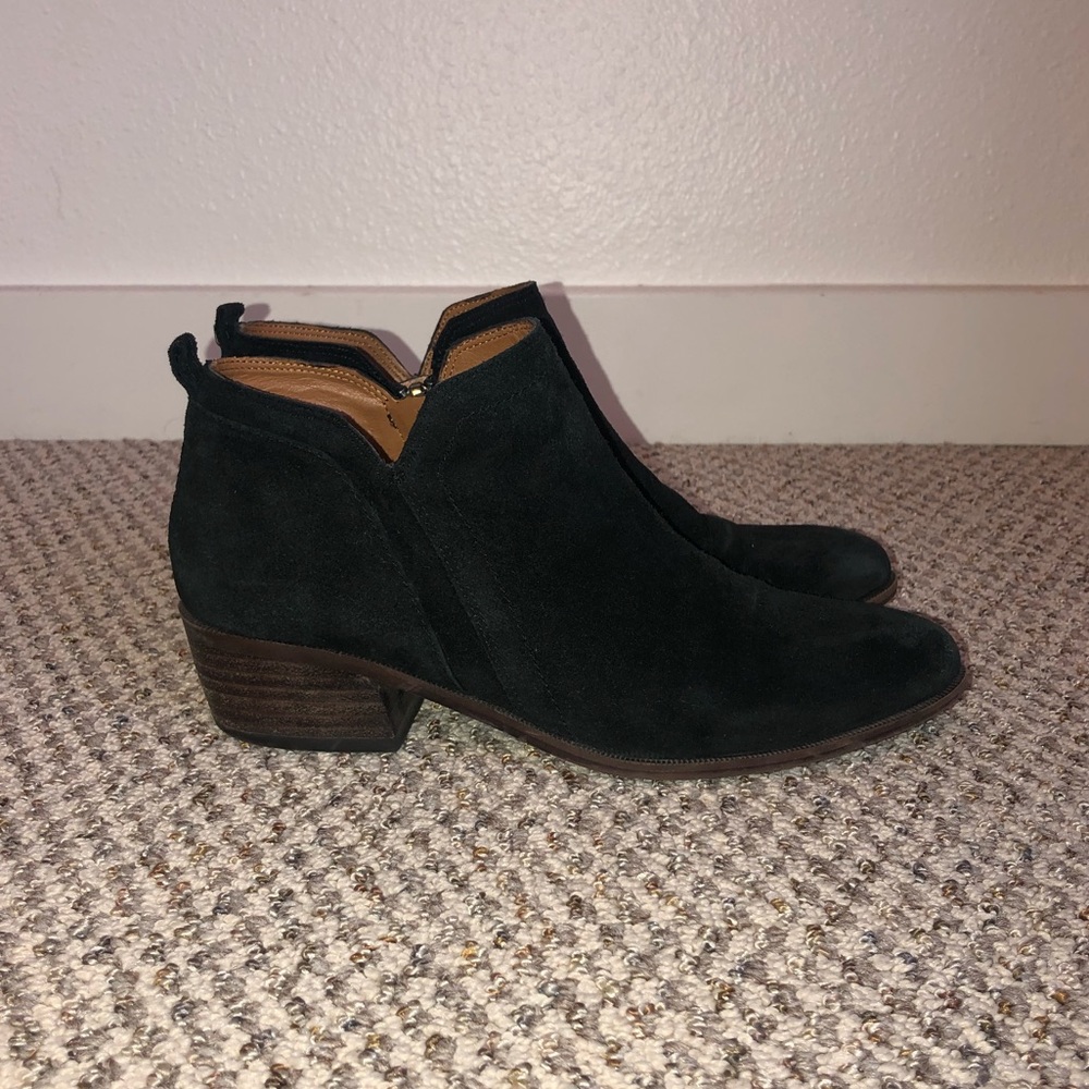 Franco Sarto Ankle Bootie